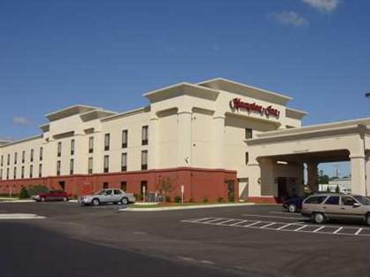 Hampton Inn Stony Creek Exterior photo