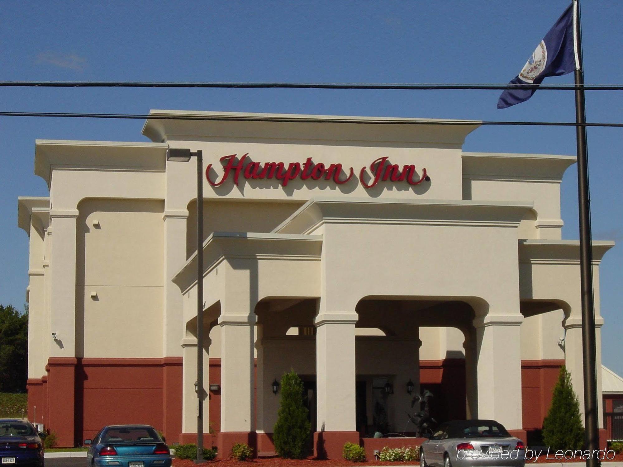 Hampton Inn Stony Creek Exterior photo